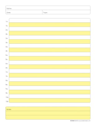 Barker Creek E-Z Edit Handwriting Practice Paper, 8.5" x 11", 60 lbs., Multicolored, 300 Sheets/Pack (BC550206)