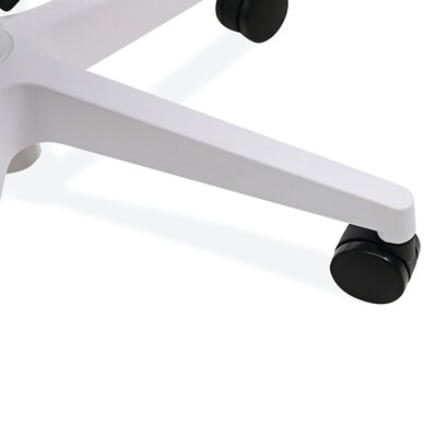 Alera® Fixed Arm Fabric Task Chair, Gray (ALEWS42B47)