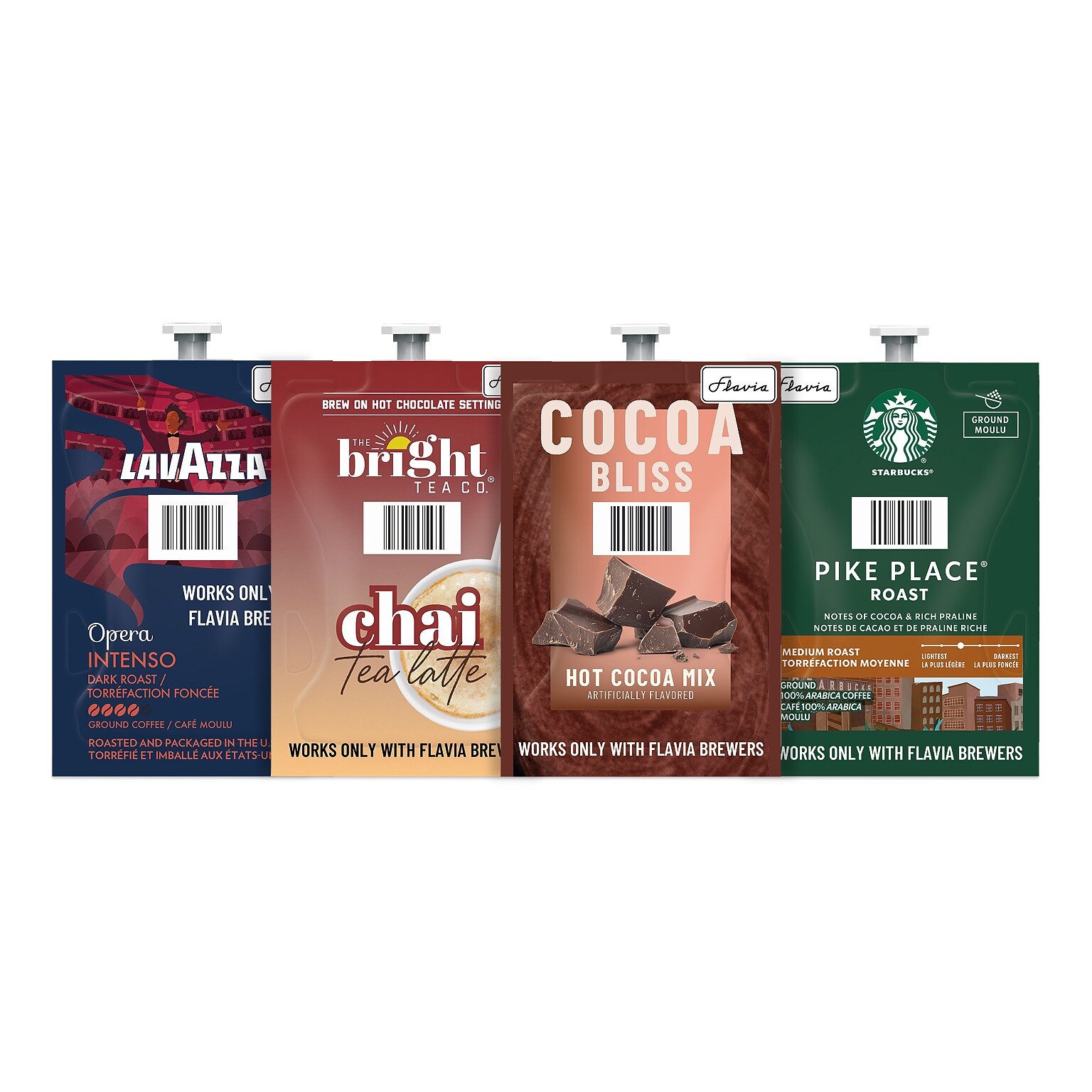 Build Your Own Flavia Freshpack Bundle