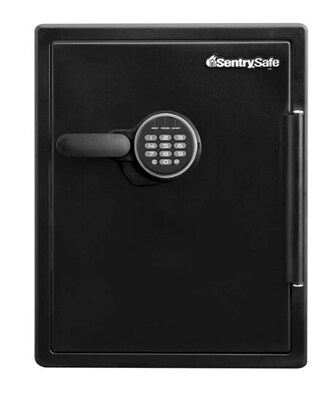 SentrySafe Steel Fire/Waterproof Safe with Keypad Lock, 2 cu. ft. (SENSFW205EVB)