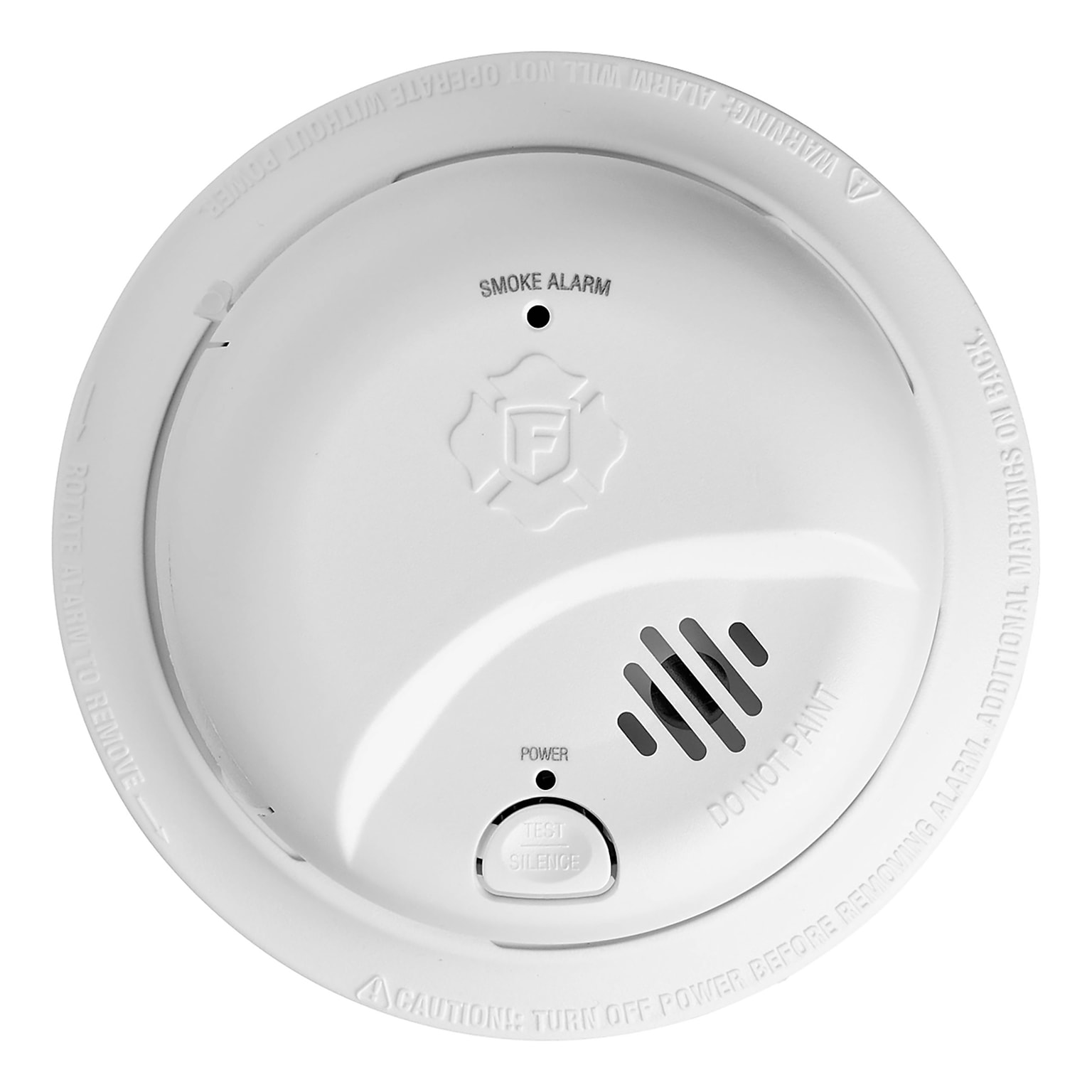 First Alert Battery Powered Smoke Alarm (FAT1046827)