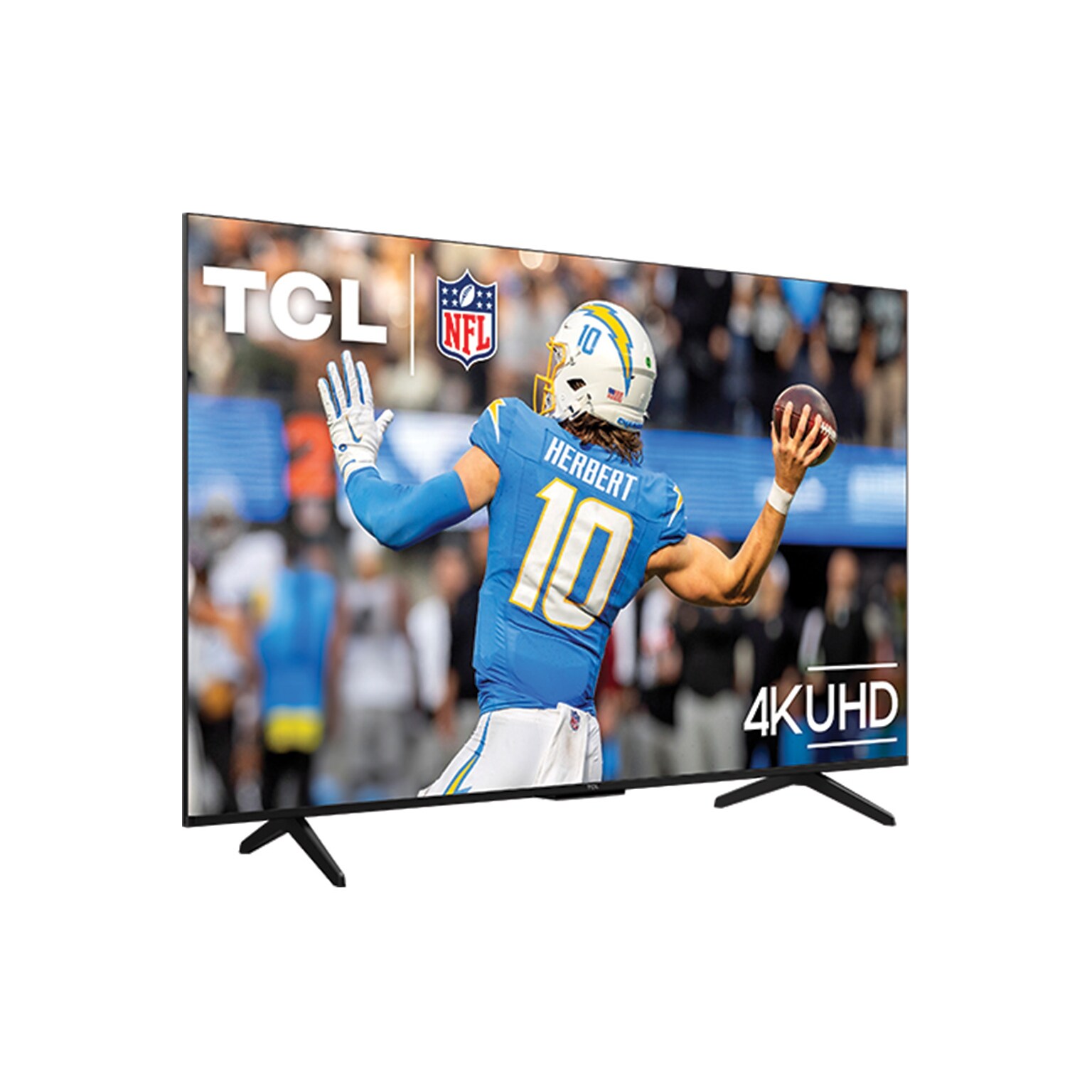 TCL S Class 50 LED 4K Ultra HD TV (50S551G)