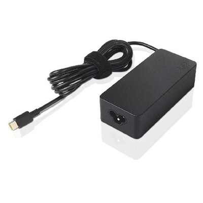 BTI 65W USB-C Laptop AC Adapter, Black (02DL110-BTI)