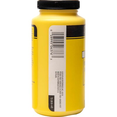 FolkArt Acrylic Paint Multi-Surface Satin, 16oz., Daffodil Yellow, 2/Pack (FLK6376-2)