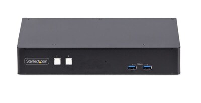 StarTech P2DD46A22-KVM-SWITCH DisplayPort 2-Port KVM Switch