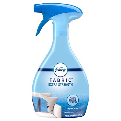 Febreze Extra Strength Fabric Refresher, Original Scent, 23.6 fl oz (88623/19744)