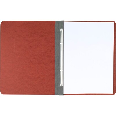 ACCO 2-Prong Report Cover, Letter Size, Red (A7025978)