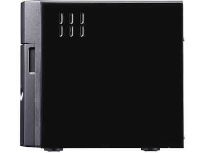 Buffalo TeraStation 3020 Series 4-Bay 8TB External NAS, Black (TS3420DN0802)