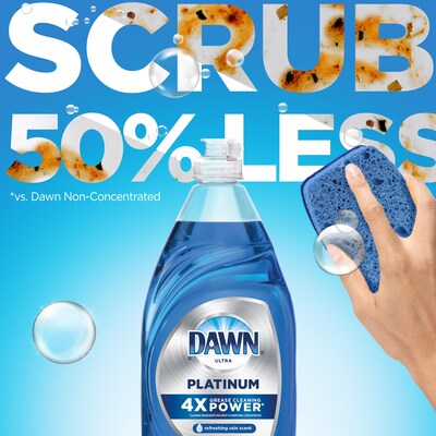  Dawn Platinum Powerwash Dish Spray Fresh Scent Refill - 6 Pack  : Electronics