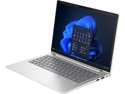 HP EliteBook 640 G11 14" Laptop, Intel Core Ultra 5-125U, 16GB Memory, 512GB SSD, Windows 11 Pro (A1NR6UT#ABA)