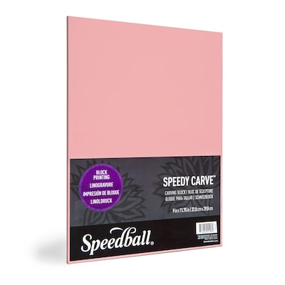 Speedball Speedy Carve Block (SBA004196)