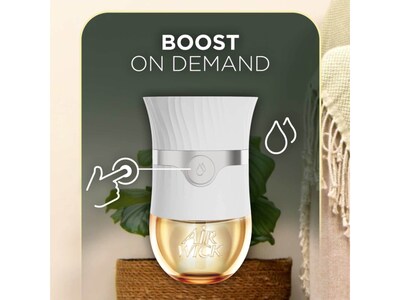 Air Wick Advanced Scented Oil Warmer (62338-03379)