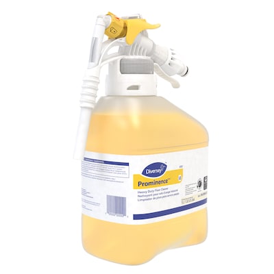 Prominence 66 Hard Floor Cleaner for Diversey RTD, Citrus Scent, 168.96oz. (94996458)