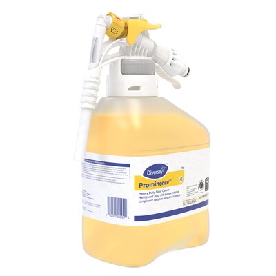 Prominence 66 Hard Floor Cleaner for Diversey RTD, Citrus Scent, 168.96oz. (94996458)