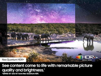 Samsung Series QN90D 98" Neo QLED 4K TV (QN98QN90DAFXZA)
