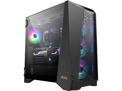 MSI Infinite RS 13NUI-431US Gaming Desktop Computer, Intel Core i9-13900KF, 32GB Memory, 2TB SSD (INRS13NUI431)