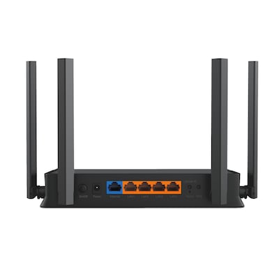 TP-LINK AX3200 Dual Band MU-MIMO WiFi 6 Router (Archer BE3200)