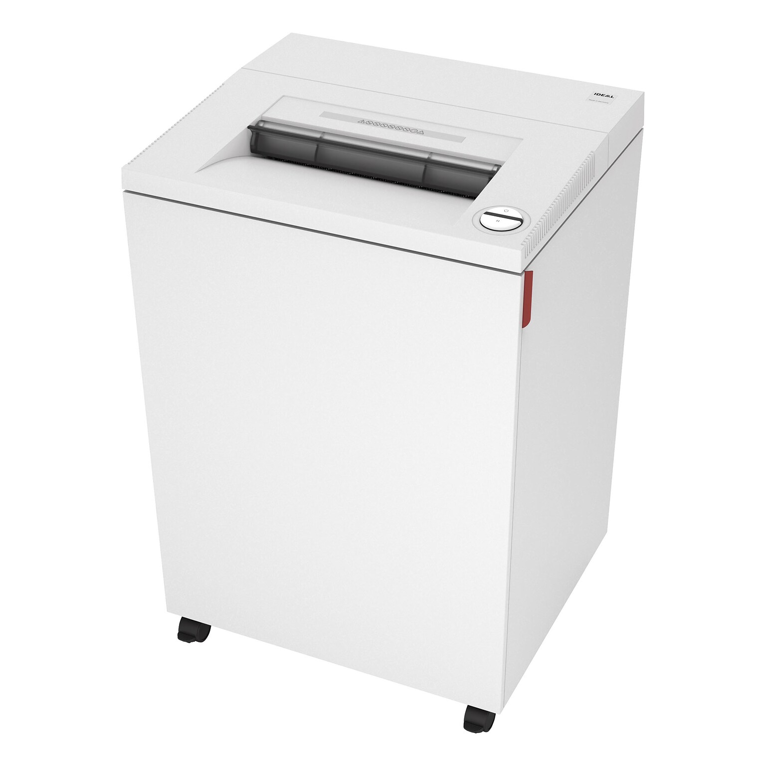 IDEAL 4003 P-2 Security 46 Sheet Strip Cut Multi-Media Commercial Shredder (IDEDSH0394H)