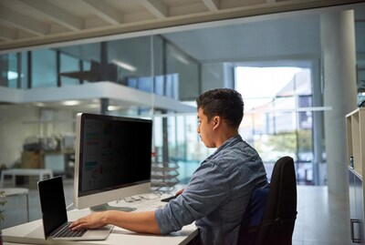 3M Anti-Glare Privacy Filter for 19" Monitor, 5:4 Aspect Ratio (PF190C4B)