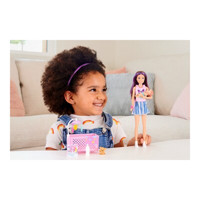 Barbie Skipper Babysitters Inc Dolls and Playset