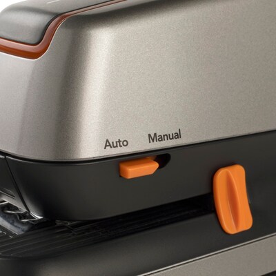 Swingline Optima 20 Electric Desktop Stapler, 20-Sheet Capacity, Gray/Silver (48208)