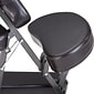 Master Massage The Bedford Chocolate Brown Portable Massage Chair (46463)