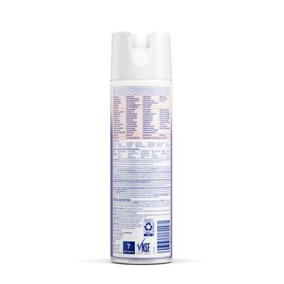 Lysol Professional Brand III All-Purpose Cleaners & Spray Disinfectant, Lavender Scent, 19 oz. (3624189097)