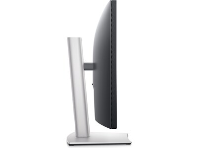 Dell 34" 60 Hz Curved LCD Monitor, Black/Gray (P3424WE)