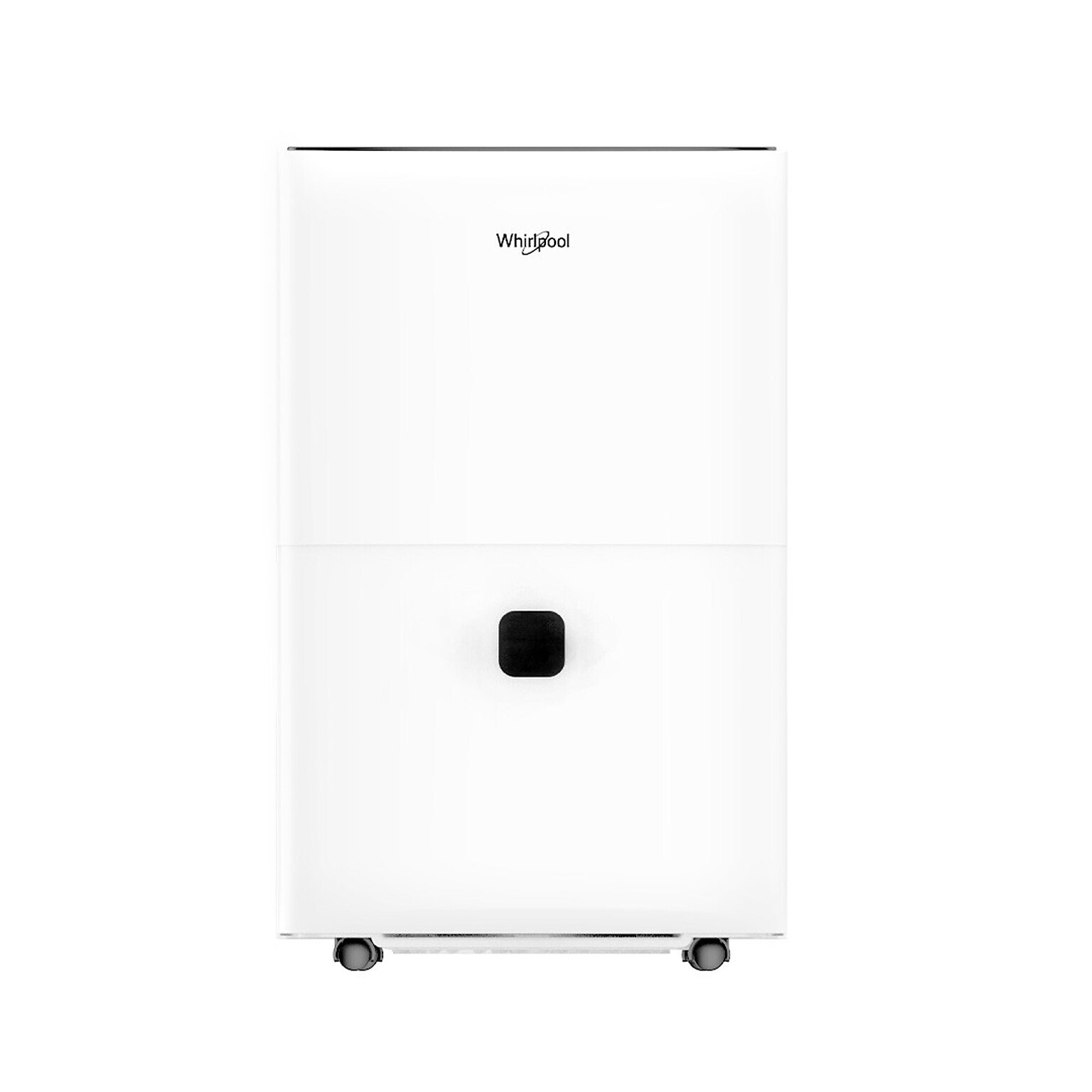 Whirlpool Energy Star 32-Pint Portable Dehumidifier, Covers up to 1,500 sq. ft., White (WHAD321AW)