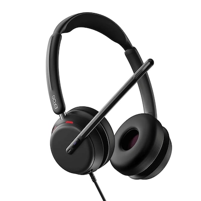 EPOS IMPACT 860 ANC Stereo Headset, USB-C, UC Certified (1001174)