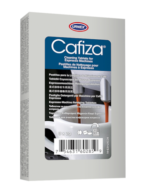 Urnex Cafiza Cleaning Tablets for Espresso Machines, 24/Box (14-E31-UXC08-24)
