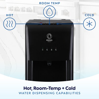 Primo Water Bottom Load Pro Plus Hot & Cold Water Dispenser (601090-C)
