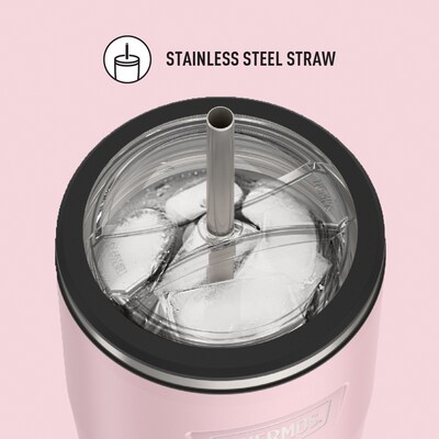 Thermos Icon Stainless Steel Vacuum Insulated, 24 oz., Sunset Pink, (THRIS1112SP4)