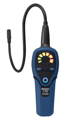 REED C-383 Combustible Gas Leak Detector (C-383)
