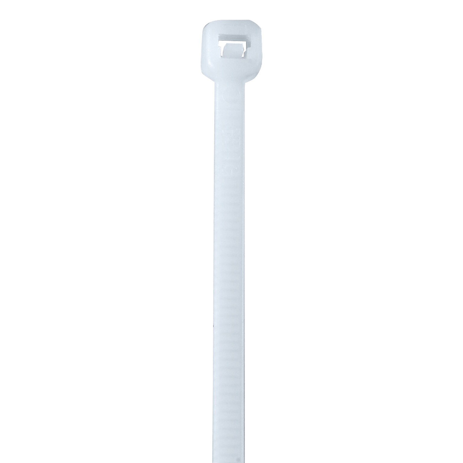 BOX Partners  50 lbs. Cable Tie, 8(L),  Natural, 1000/Case