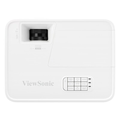 ViewSonic DLP Home Theater Projector, White (PX700HDH)