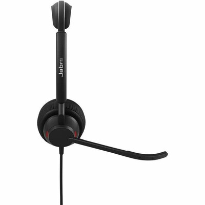 Jabra Engage 50 II Type-C Noise Canceling  Stereo Computer On-Ear Headset, UC Certified (5099-299-2169)
