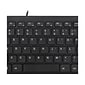 Adesso SlimTouch Mini Keyboard, Black (AKB-111UB)