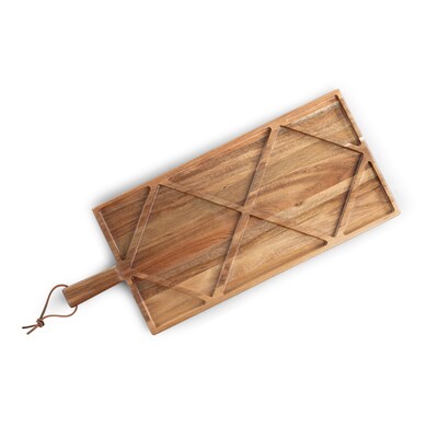 Grazing Board Portioned Serving Tray