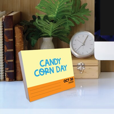 2025 Willow Creek Holidays for Days 6.2" x 5.4" Day-to-Day Calendar (40874)