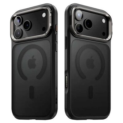 SUPCASE Unicorn Beetle Rugged Case for iPhone 17 Pro Max, Shock Absorbing, Black ("SUP-iPhone2025Max-UBMag-Black")