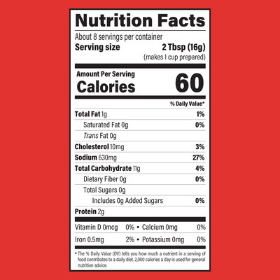 Lipton Savoury Noodle Soup, 4.5 oz, 24/Pack (307-00421)