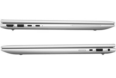 HP EliteBook 845 G11 14" Touchscreen Laptop, AMD Ryzen 7 PRO 8840U, 16GB RAM, 512GB SSD, Windows 11 Pro (A6TA8UT#ABA)