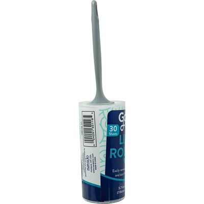Good To Go Lint Roller, 6 Rollers/Pack, 24 Packs/Carton