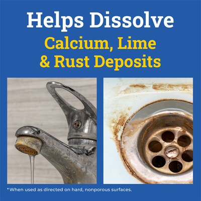 CloroxPro Tilex Disinfecting Soap Scum Remover Spray, 32 Fluid Ounces (35604)