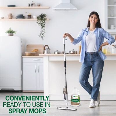 OdoBan Ready-to-Use Luxury Vinyl Floor Cleaner, 1 Gallon (9360B93-G)