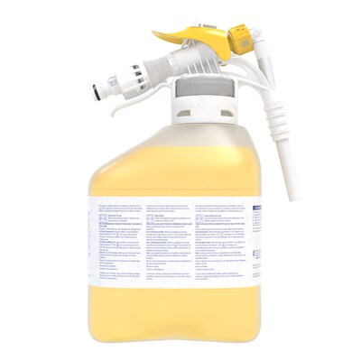 Prominence 66 Hard Floor Cleaner for Diversey RTD, Citrus Scent, 168.96oz. (94996458)