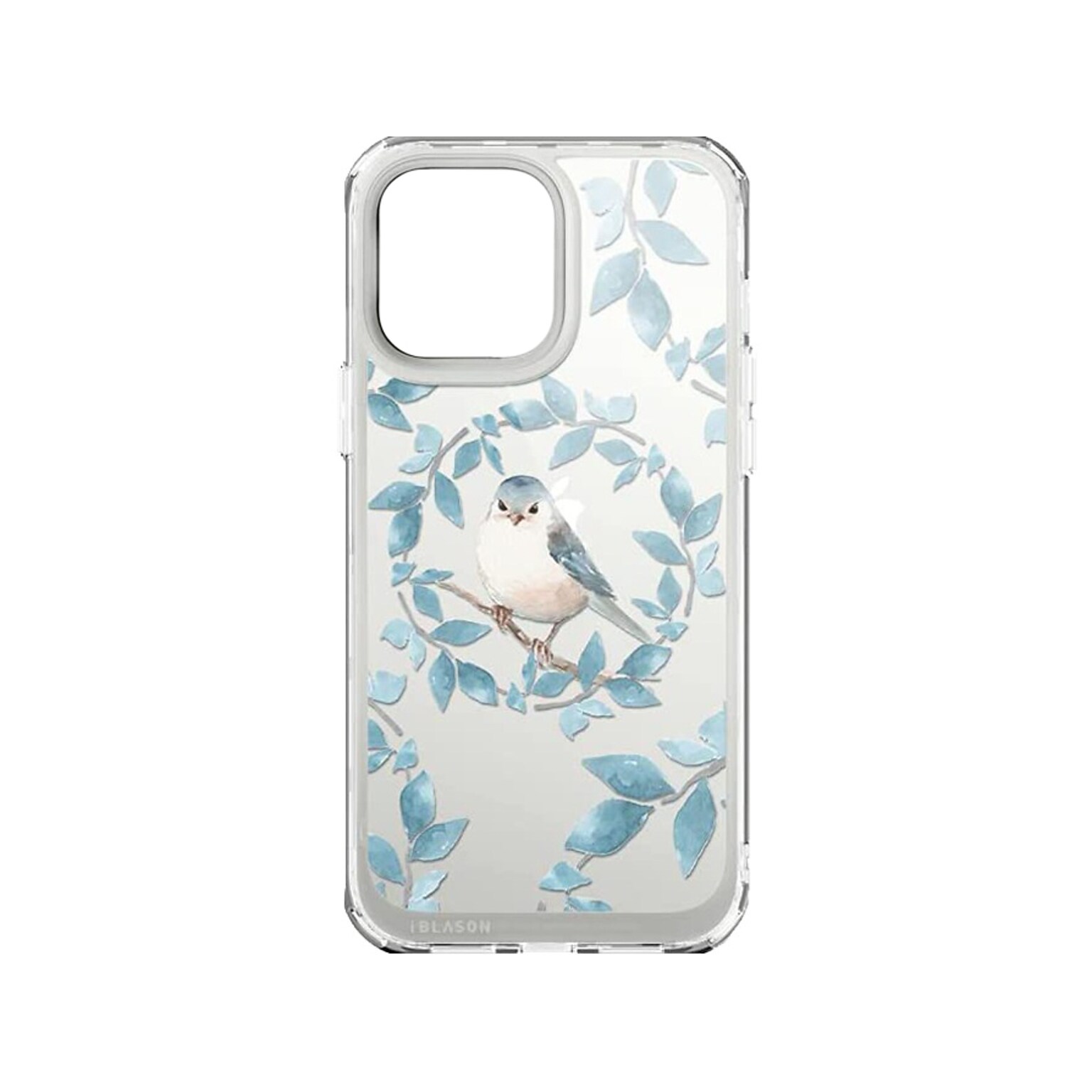i-Blason Halo Blue Jay Case for iPhone 13 Pro Max (iPhone2021-6.7-Halo-D)