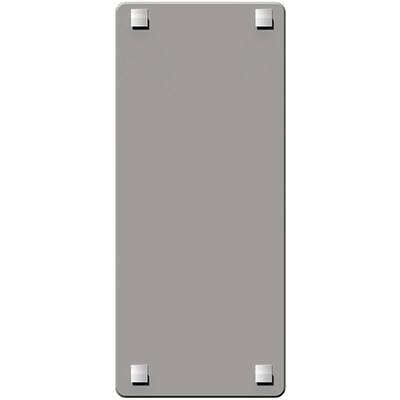 Lorell Do-it-Yourself Cork Bulletin Board, 36 x 15 (LLR18327)