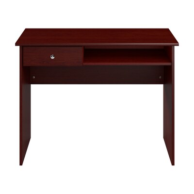 Bush Furniture Cabot 40W Writing Desk, Harvest Cherry (WC31440)